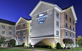 Homewood Suites Fayetteville Ar